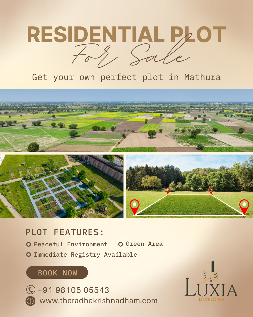 Residential plot in mathura Residential plot in mathura