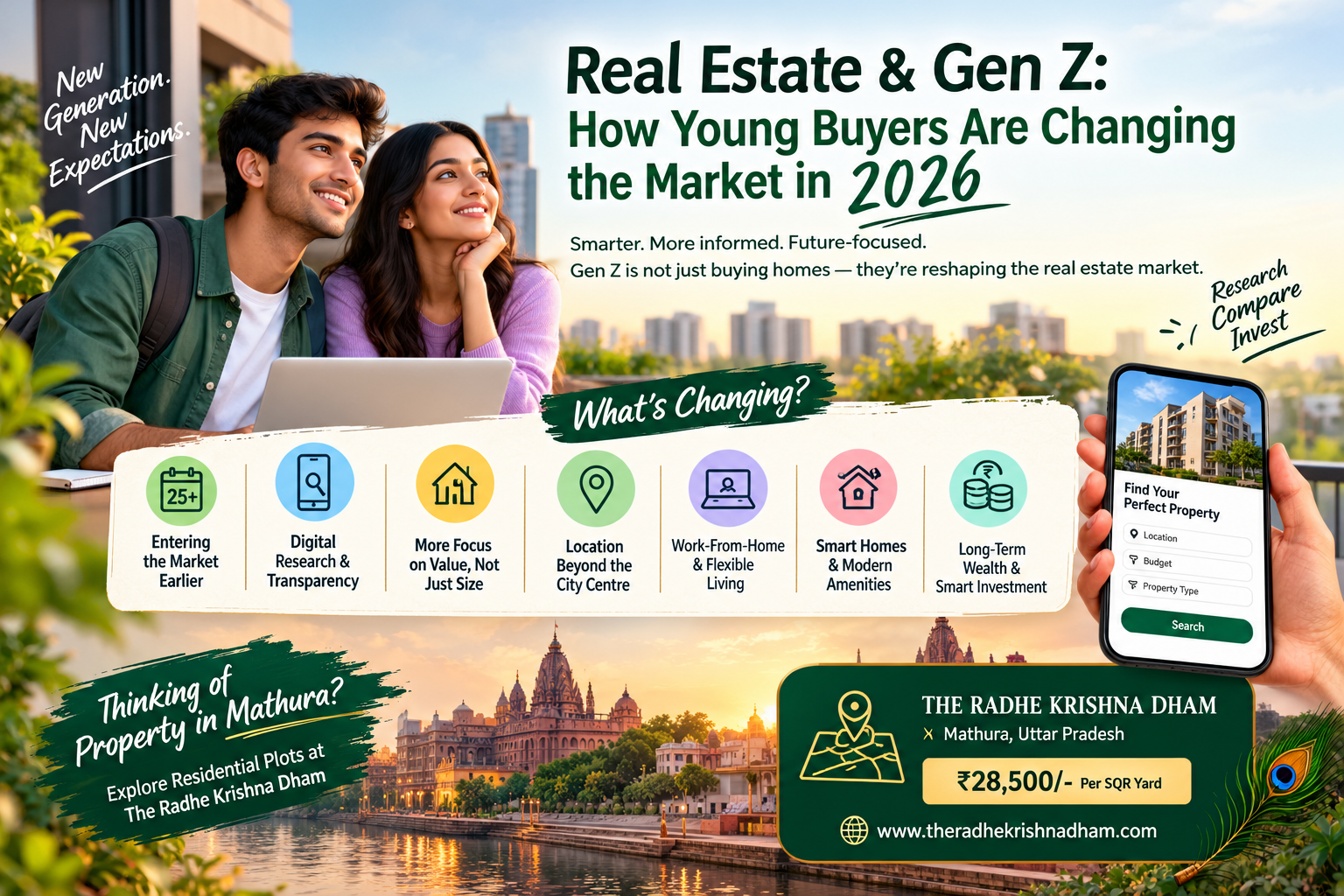 Real Estate & Gen Z: How Young Buyers Are Changing the Market in 2026